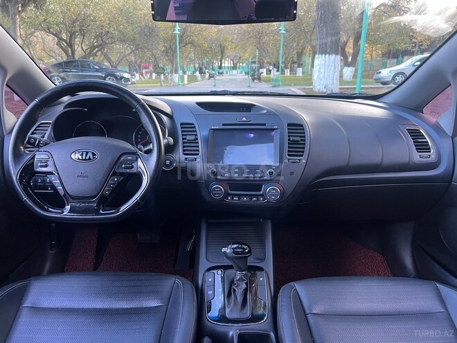 Kia K3 2016, 94,000 km - 1.6 l - Bakı