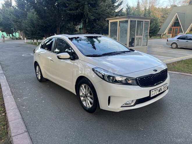 Kia K3 2016, 94,000 km - 1.6 l - Bakı