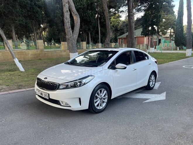 Kia K3 2016, 94,000 km - 1.6 l - Bakı