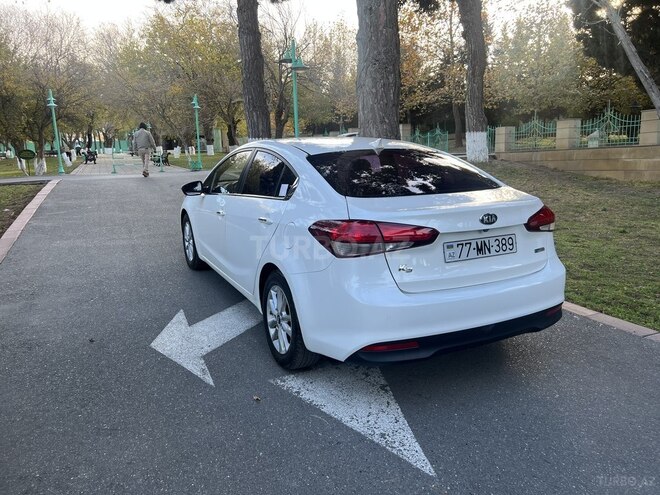 Kia K3 2016, 94,000 km - 1.6 l - Bakı