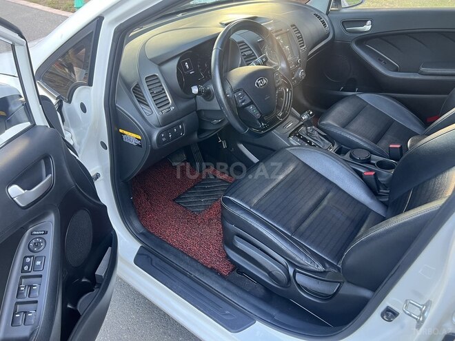 Kia K3 2016, 94,000 km - 1.6 l - Bakı