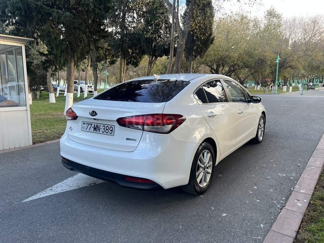 Kia K3 2016, 94,000 km - 1.6 l - Bakı