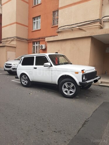 LADA (VAZ) Niva 2013, 178,000 km - 1.7 л - Bakı
