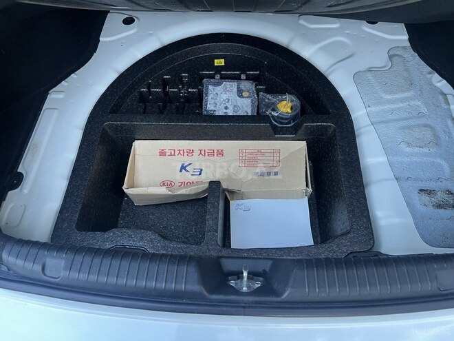 Kia K3 2016, 94,000 km - 1.6 l - Bakı