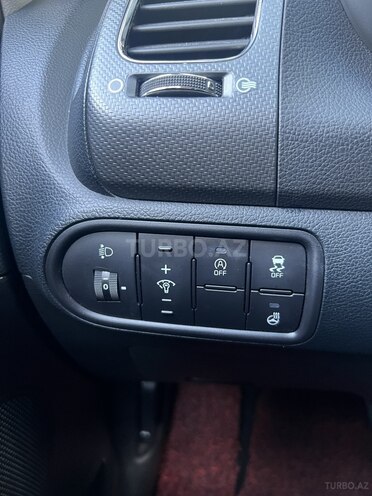 Kia K3 2016, 94,000 km - 1.6 l - Bakı