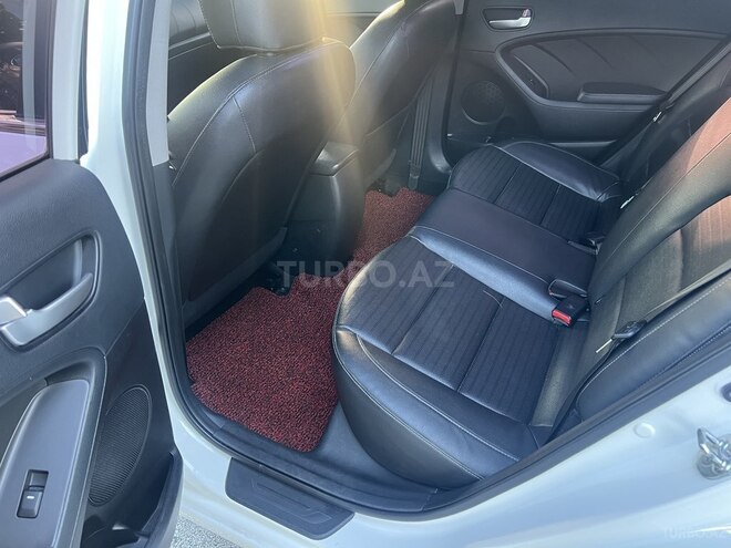 Kia K3 2016, 94,000 km - 1.6 l - Bakı