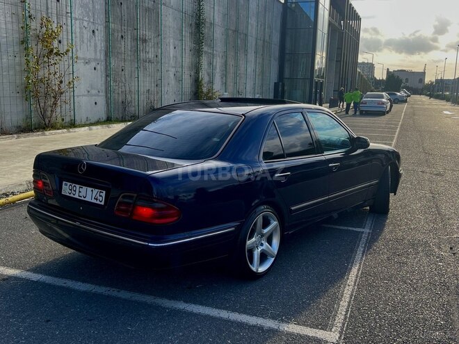 Mercedes E 270 1999, 365,000 km - 2.7 l - Bakı