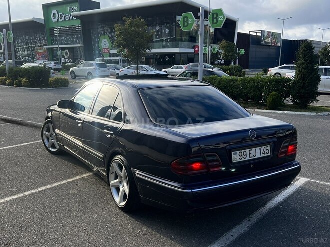 Mercedes E 270 1999, 365,000 km - 2.7 l - Bakı