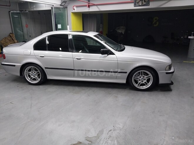 BMW 523 1997, 250,000 km - 2.5 l - Bakı