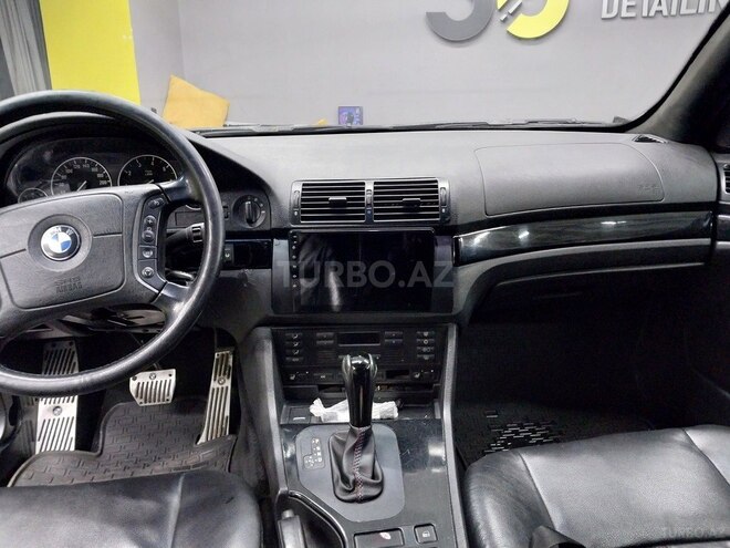 BMW 523 1997, 250,000 km - 2.5 l - Bakı