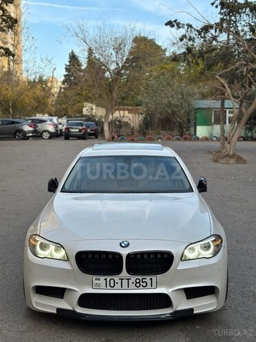 BMW 528 2014, 260,000 km - 2.0 l - Bakı