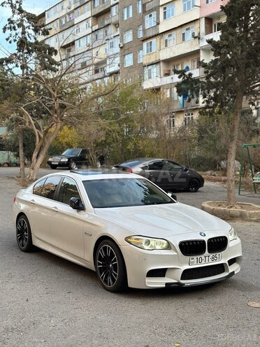 BMW 528 2014, 260,000 km - 2.0 l - Bakı
