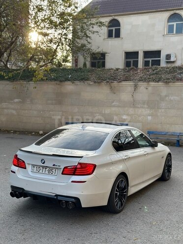 BMW 528 2014, 260,000 km - 2.0 l - Bakı