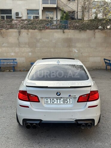 BMW 528 2014, 260,000 km - 2.0 l - Bakı