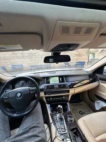 BMW 528 2014, 260,000 km - 2.0 l - Bakı