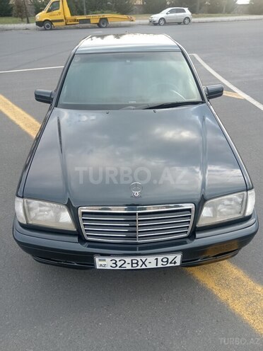 Mercedes C 200 1997, 256,900 km - 2.0 l - Bakı