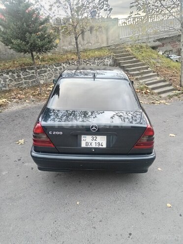 Mercedes C 200 1997, 256,900 km - 2.0 l - Bakı