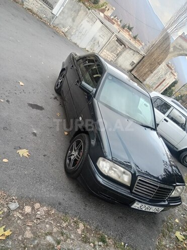 Mercedes C 200 1997, 256,900 km - 2.0 l - Bakı