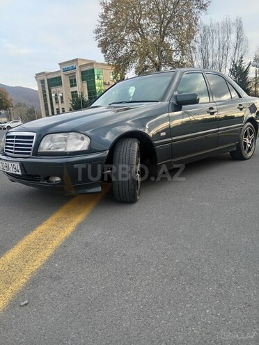 Mercedes C 200 1997, 256,900 km - 2.0 l - Bakı