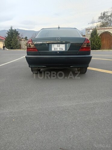 Mercedes C 200 1997, 256,900 km - 2.0 l - Bakı