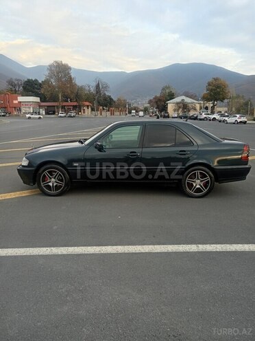 Mercedes C 200 1997, 256,900 km - 2.0 l - Bakı