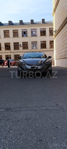 Hyundai Elantra 2014, 165,119 km - 1.8 l - Bakı