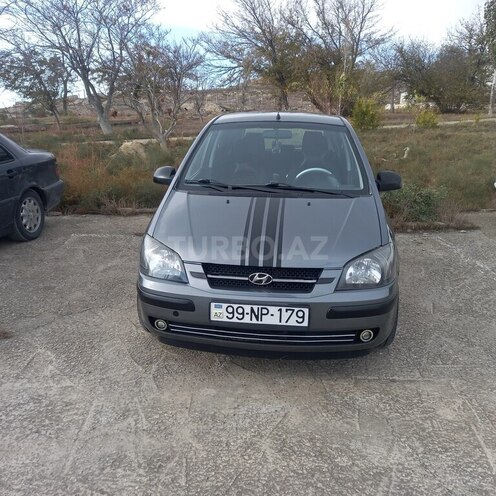 Hyundai Getz 2005, 294,000 km - 1.4 л - Bakı