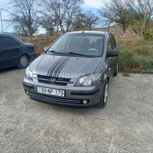 Hyundai Getz 2005, 294,000 km - 1.4 л - Bakı