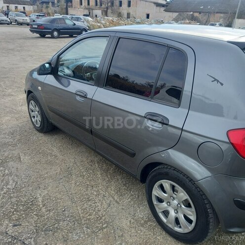 Hyundai Getz 2005, 294,000 km - 1.4 л - Bakı