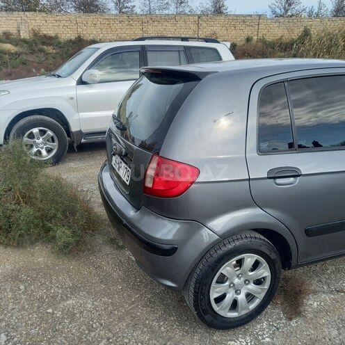 Hyundai Getz 2005, 294,000 km - 1.4 л - Bakı