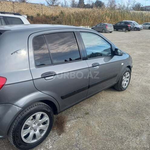 Hyundai Getz 2005, 294,000 km - 1.4 л - Bakı
