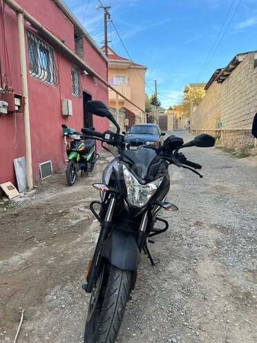 Bajaj Pulsar NS 200 2022, 2,500 km - 0.2 л - Bakı