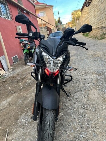 Bajaj Pulsar NS 200 2022, 2,500 km - 0.2 л - Bakı
