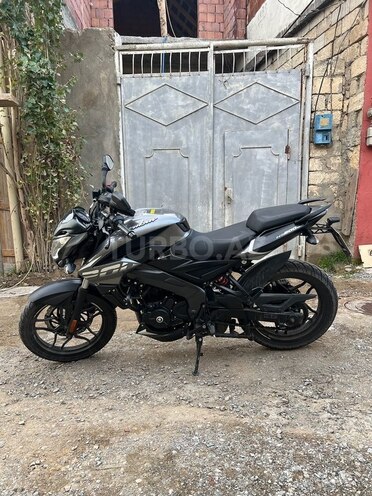 Bajaj Pulsar NS 200 2022, 2,500 km - 0.2 л - Bakı