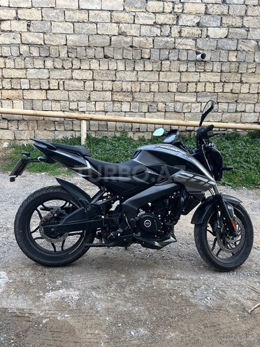 Bajaj Pulsar NS 200 2022, 2,500 km - 0.2 л - Bakı