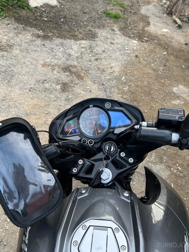Bajaj Pulsar NS 200 2022, 2,500 km - 0.2 л - Bakı