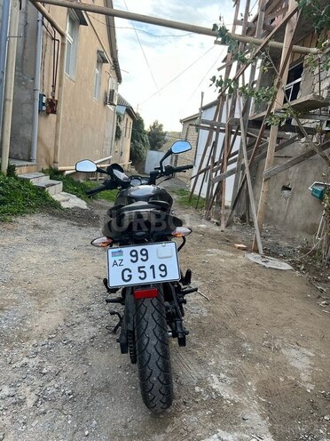 Bajaj Pulsar NS 200 2022, 2,500 km - 0.2 л - Bakı