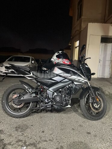 Bajaj Pulsar NS 200 2022, 2,500 km - 0.2 л - Bakı
