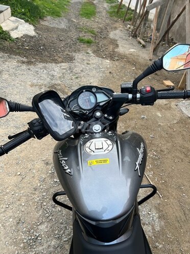 Bajaj Pulsar NS 200 2022, 2,500 km - 0.2 л - Bakı