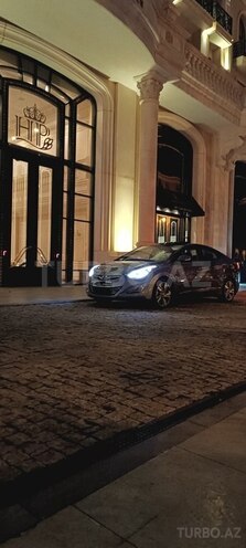 Hyundai Elantra 2014, 165,119 km - 1.8 l - Bakı