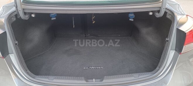 Hyundai Elantra 2014, 165,119 km - 1.8 l - Bakı