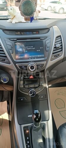 Hyundai Elantra 2014, 165,119 km - 1.8 l - Bakı
