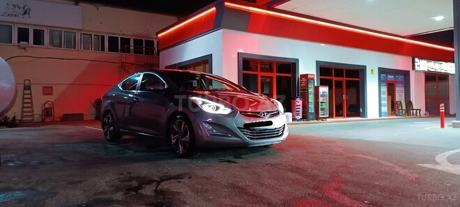 Hyundai Elantra 2014, 165,119 km - 1.8 l - Bakı