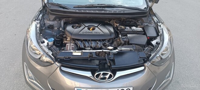 Hyundai Elantra 2014, 165,119 km - 1.8 l - Bakı