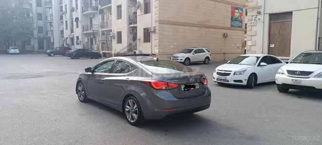 Hyundai Elantra 2014, 165,119 km - 1.8 l - Bakı