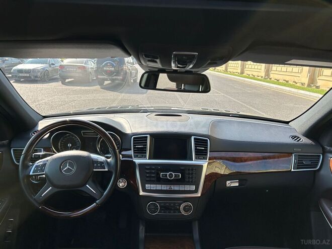 Mercedes GL 500 2013, 117,500 km - 4.7 l - Bakı
