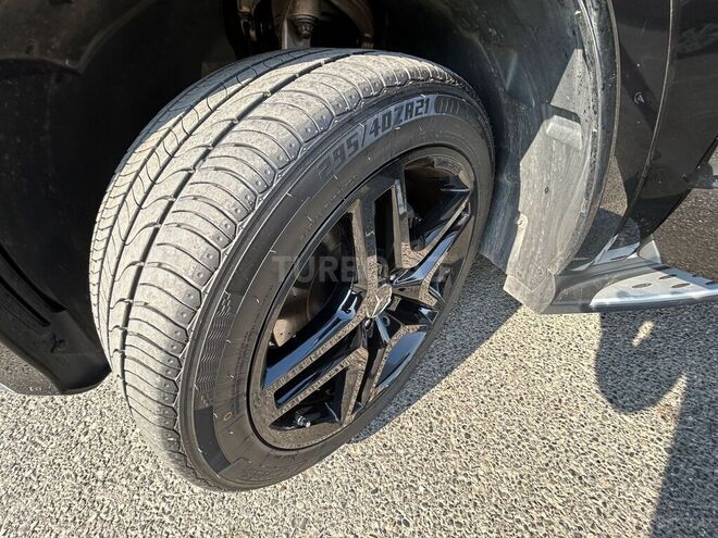 Mercedes GL 500 2013, 117,500 km - 4.7 l - Bakı