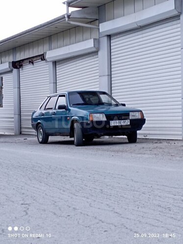 LADA (VAZ) 21099 2000, 72,443 km - 1.5 л - Ağdaş