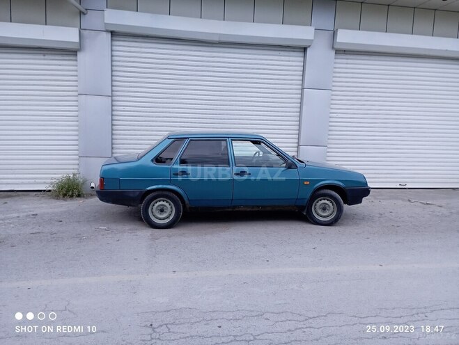 LADA (VAZ) 21099 2000, 72,443 km - 1.5 л - Ağdaş