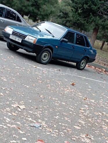 LADA (VAZ) 21099 2000, 72,443 km - 1.5 л - Ağdaş